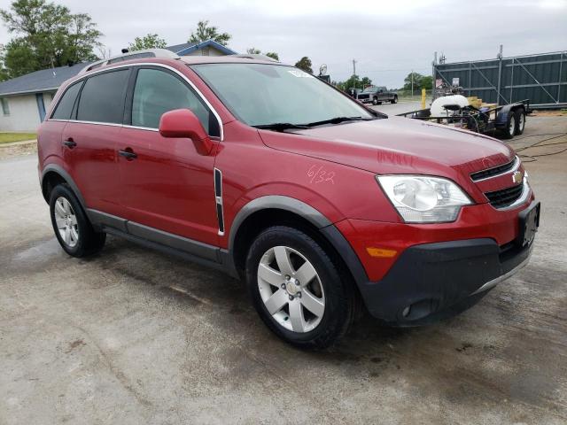 Photo 4 from auction – 2012 CHEVROLET CAPTIVA SP with VIN 3GNAL2EK6CS638369