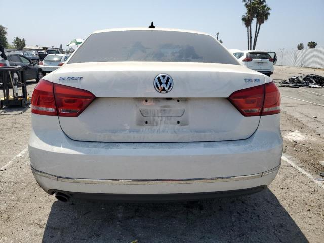 Photo 6 from auction – 2015 VOLKSWAGEN PASSAT SE with VIN 1VWBT7A30FC022926