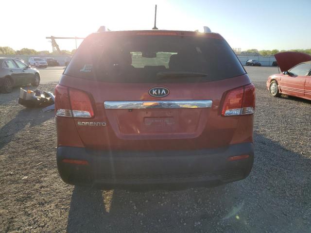 Photo 6 from auction – 2011 KIA SORENTO BA with VIN 5XYKTDA15BG056107