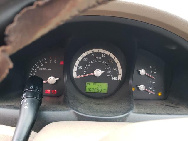 Photo 9 from auction – 2007 KIA SPORTAGE E with VIN KNDJF723577306518