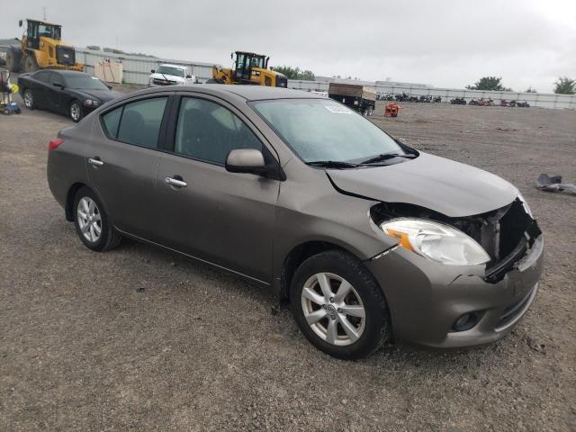 Photo 4 from auction – 2012 NISSAN VERSA S with VIN 3N1CN7AP7CL943581