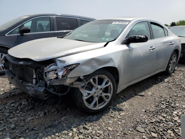NISSAN MAXIMA S 2011 with VIN 1N4AA5AP1BC866422 - Photo from auction
