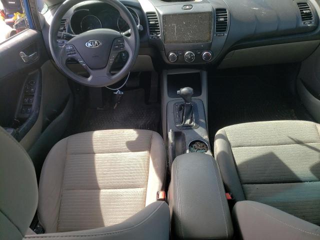 Photo 8 from auction – 2015 KIA FORTE LX with VIN KNAFX4A60F5354951
