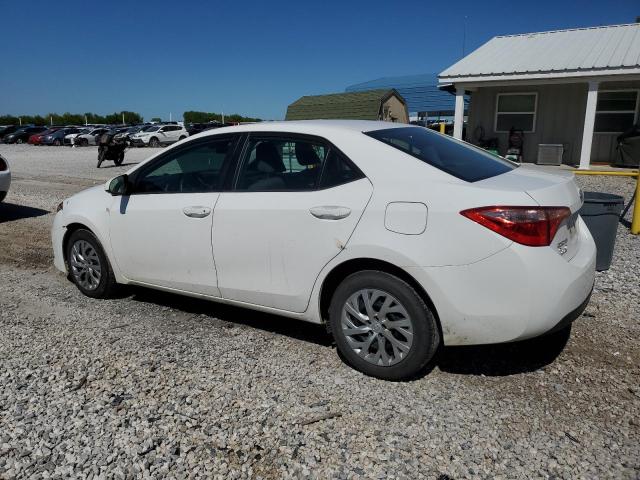 Photo 2 from auction – 2018 TOYOTA COROLLA L with VIN 2T1BURHE2JC078076