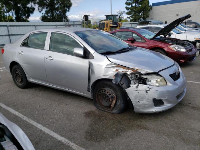 Photo 4 from auction – 2010 TOYOTA COROLLA BA with VIN JTDBU4EE9AJ062128