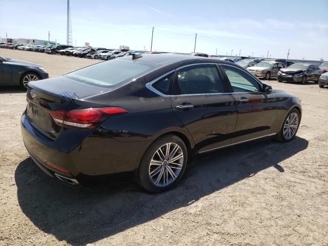 Photo 3 from auction – 2018 GENESIS G80 BASE with VIN KMHGN4JEXJU232581