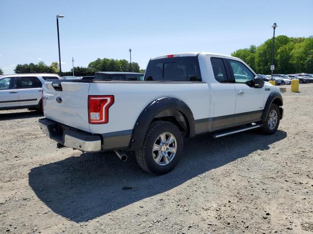 Photo 3 from auction – 2017 FORD F150 SUPER with VIN 1FTFX1EG0HFB46991