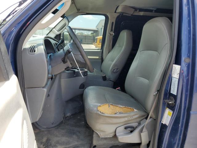 Photo 7 from auction – 2008 FORD ECONOLINE with VIN 1FTSE34L18DA85340