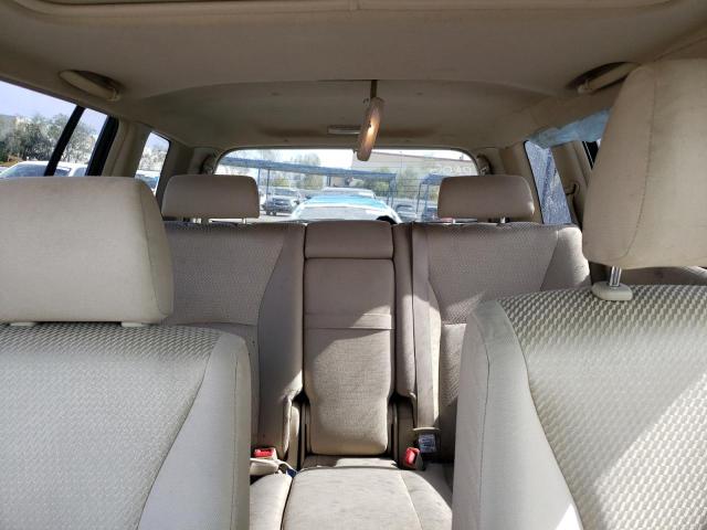 Photo 10 from auction – 2005 TOYOTA HIGHLANDER with VIN JTEEP21A350103839