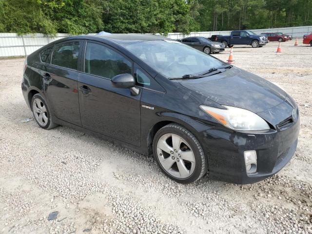 Photo 4 from auction – 2010 TOYOTA PRIUS with VIN JTDKN3DU9A0109714