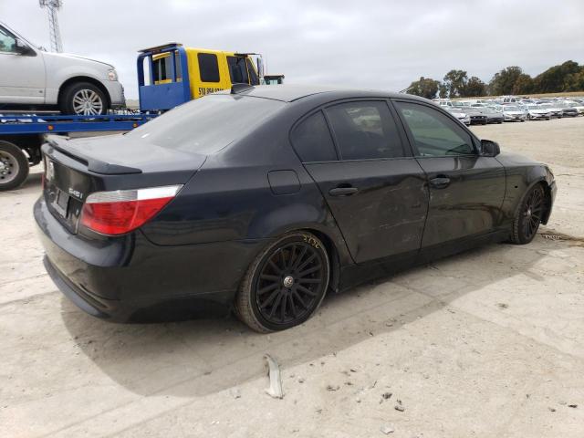 Photo 3 from auction – 2004 BMW 545 I with VIN WBANB33514B110622