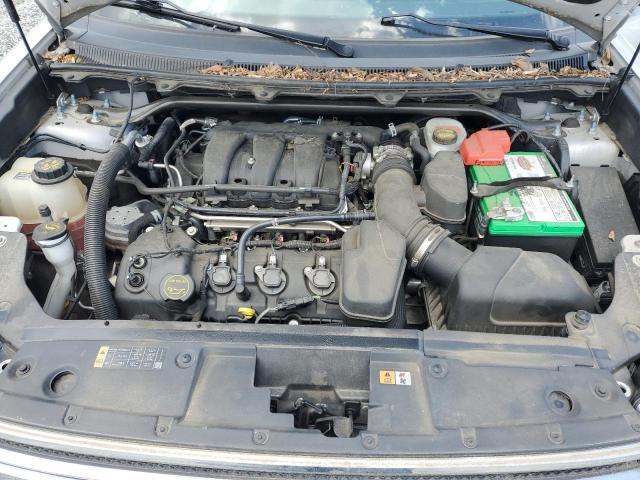Photo 12 from auction – 2018 FORD FLEX SEL with VIN 2FMHK6C87JBA04835