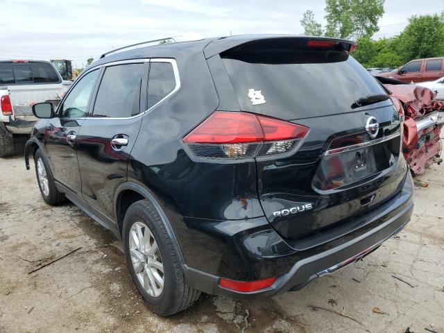 Photo 2 from auction – 2017 NISSAN ROGUE S with VIN KNMAT2MT1HP574170
