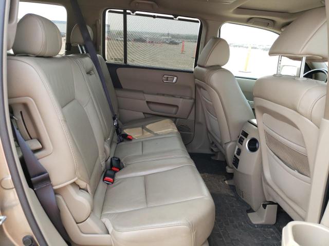 Photo 11 from auction – 2009 HONDA PILOT TOUR with VIN 5FNYF489X9B022999