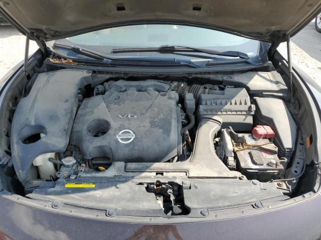 Photo 11 from auction – 2010 NISSAN MAXIMA S with VIN 1N4AA5AP3AC862693