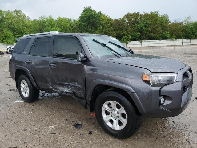 Photo 4 from auction – 2017 TOYOTA 4RUNNER SR with VIN JTEZU5JR0H5156734