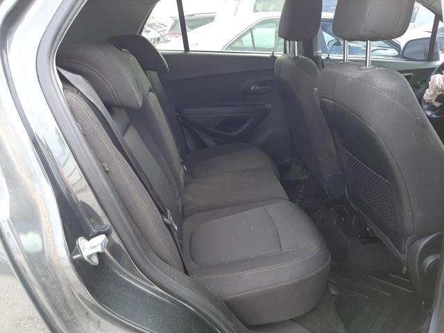 Photo 10 from auction – 2018 CHEVROLET TRAX 1LT with VIN 3GNCJLSB6JL209328