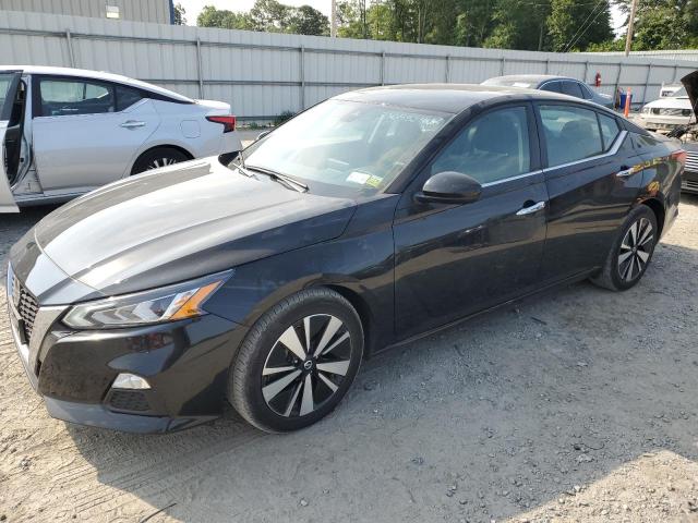 NISSAN ALTIMA SV 2022 with VIN 1N4BL4DV6NN310585 - Photo from auction