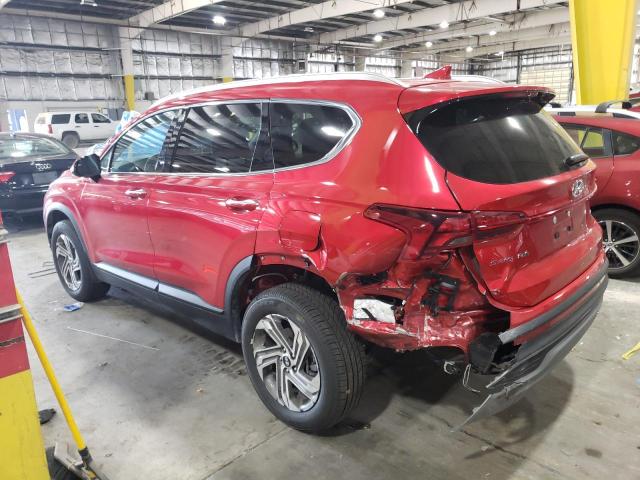 Photo 2 from auction – 2023 HYUNDAI SANTA FE S with VIN 5NMS2DAJ2PH504724