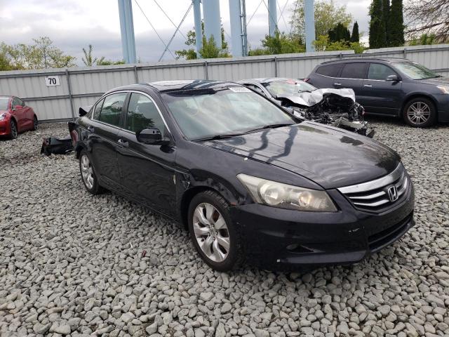 Photo 4 from auction – 2010 HONDA ACCORD EX with VIN 1HGCP2F70AA172406