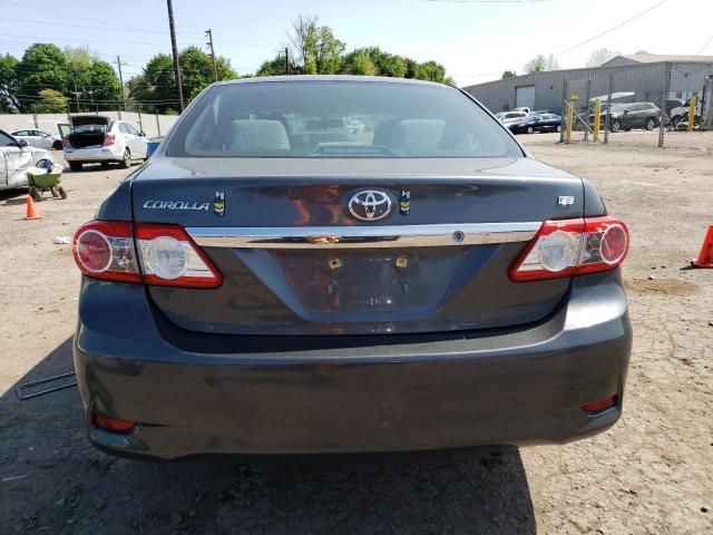 Photo 6 from auction – 2012 TOYOTA COROLLA BA with VIN 2T1BU4EE1CC790346