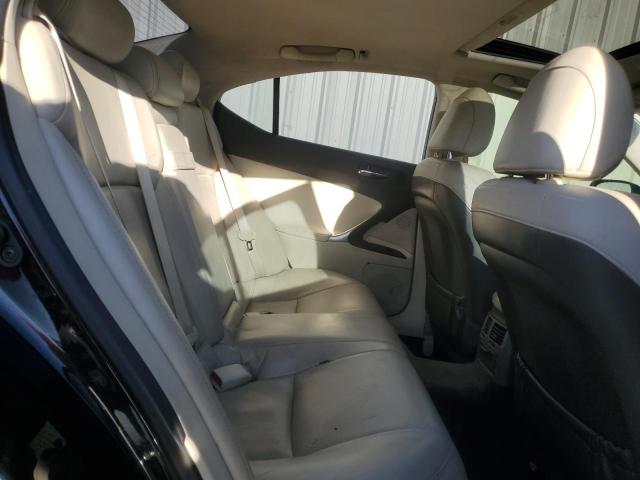 Photo 10 from auction – 2010 LEXUS IS 250 with VIN JTHBF5C26A5123774