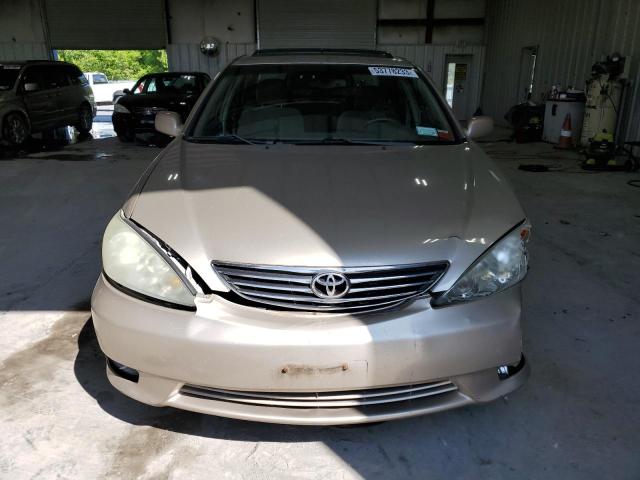 Photo 5 from auction – 2005 TOYOTA CAMRY LE with VIN 4T1BE30K05U018359
