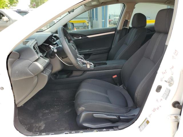Photo 7 from auction – 2017 HONDA CIVIC EX with VIN 19XFC1E33HE024113