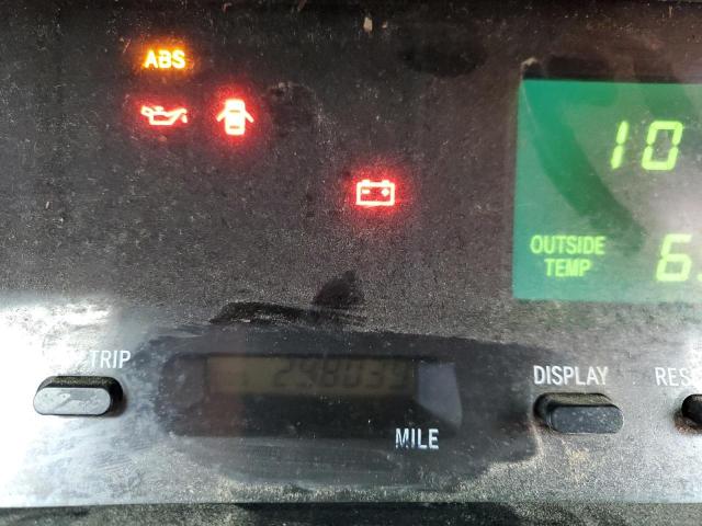 Photo 9 from auction – 2000 TOYOTA AVALON XL with VIN 4T1BF28B3YU036242
