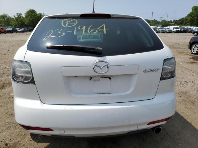 Photo 6 from auction – 2012 MAZDA CX-7 with VIN JM3ER2B55C0416833