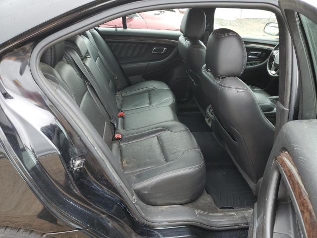 Photo 10 from auction – 2013 FORD TAURUS LIM with VIN 1FAHP2F88DG155342