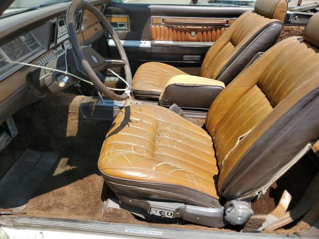 Photo 7 from auction – 1983 CHRYSLER LEBARON with VIN 1C3BC55G7DG140986