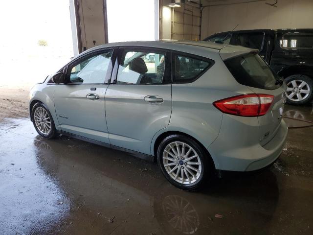 Photo 2 from auction – 2013 FORD C-MAX SE with VIN 1FADP5AU0DL532810