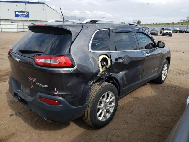 Photo 3 from auction – 2017 JEEP CHEROKEE L with VIN 1C4PJMCS4HW505600
