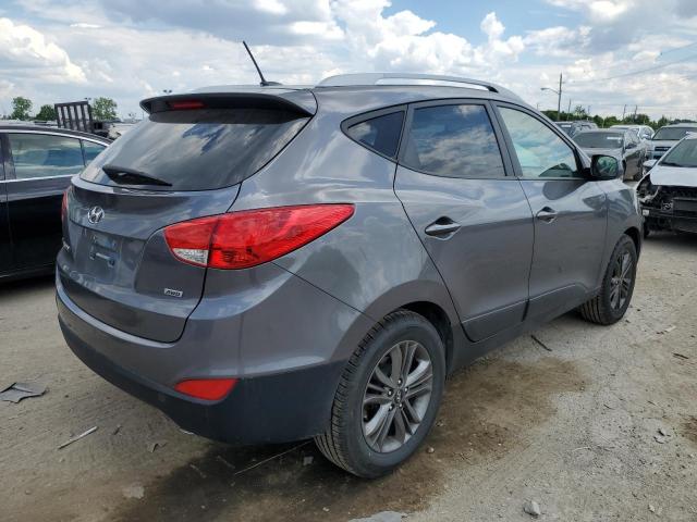 Photo 3 from auction – 2014 HYUNDAI TUCSON GLS with VIN KM8JUCAG0EU879503