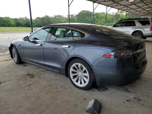 Photo 2 from auction – 2019 TESLA MODEL S with VIN 5YJSA1E29KF334537
