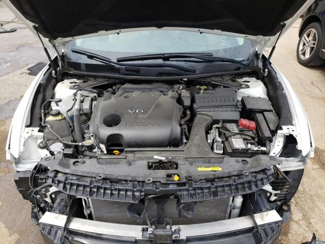 Photo 11 from auction – 2020 NISSAN MAXIMA PLA with VIN 1N4AA6FV3LC369709