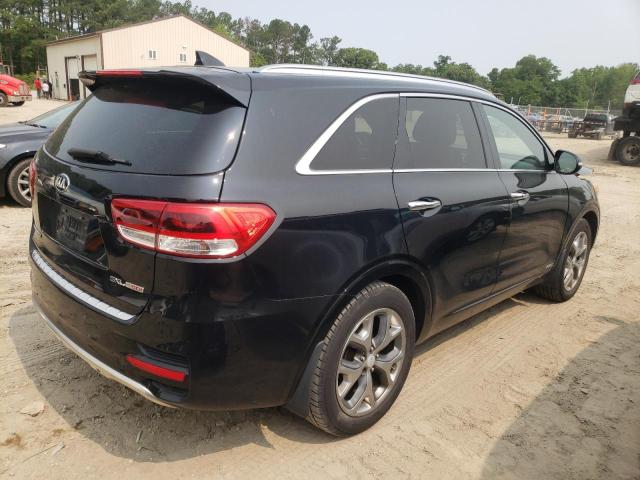 Photo 3 from auction – 2016 KIA SORENTO SX with VIN 5XYPKDA15GG036679