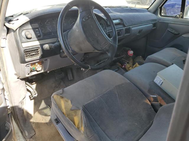 Photo 8 from auction – 1995 FORD F250 with VIN 1FTHX25F4SKB32239