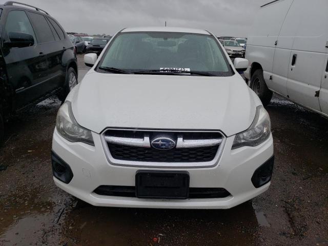 Photo 5 from auction – 2014 SUBARU IMPREZA PR with VIN JF1GPAC63E8307676