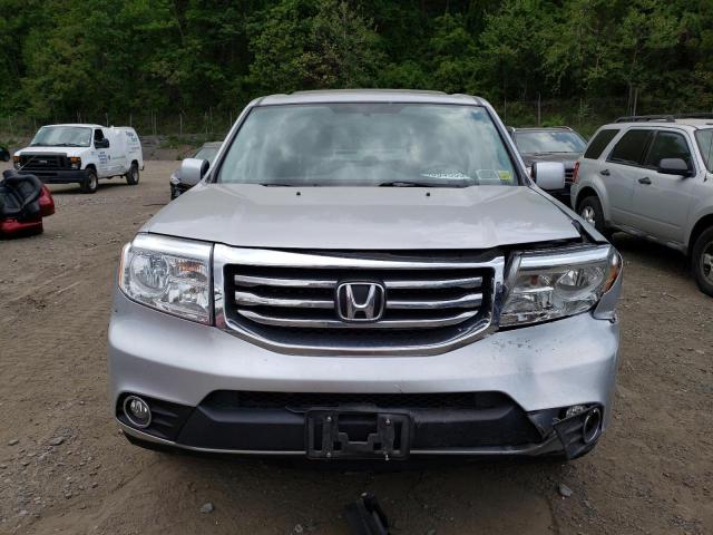 Photo 5 from auction – 2015 HONDA PILOT EXL with VIN 5FNYF4H53FB062673