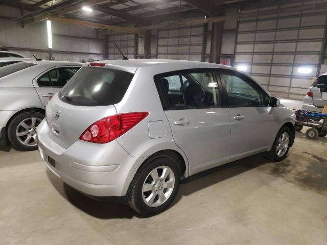 Photo 3 from auction – 2007 NISSAN VERSA S with VIN 3N1BC13E27L360531