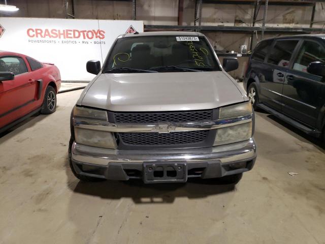 Photo 5 from auction – 2004 CHEVROLET COLORADO with VIN 1GCDT136448181383