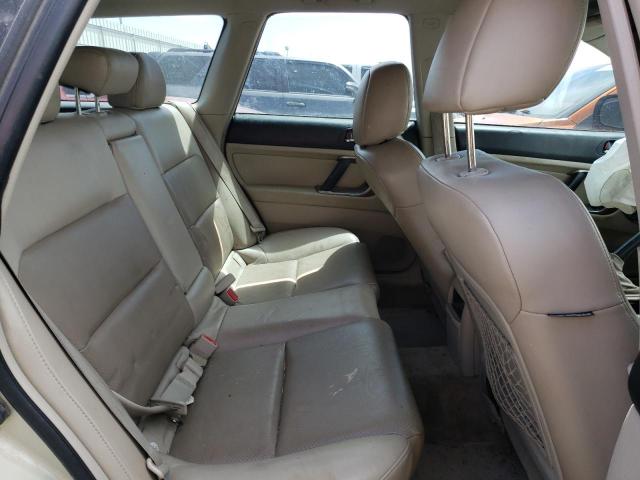 Photo 11 from auction – 2006 SUBARU LEGACY OUT with VIN 4S4BP86C464317152