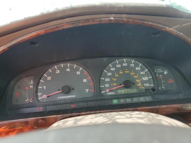 Photo 9 from auction – 2000 TOYOTA 4RUNNER LI with VIN JT3GN87R7Y0175199
