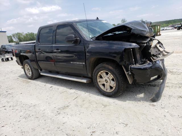 Foto 4 de la subasta – 2007 CHEVROLET SILVERADO con VIN 2GCEK133771604932
