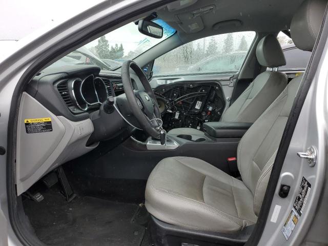 Photo 7 from auction – 2013 KIA OPTIMA EX with VIN 5XXGN4A77DG161226