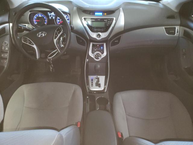 Photo 8 from auction – 2011 HYUNDAI ELANTRA GL with VIN KMHDH4AE9BU106935