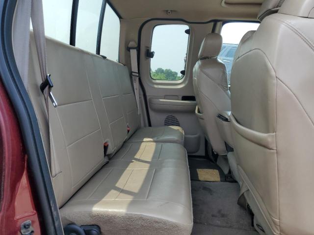 Photo 10 from auction – 2003 FORD F150 with VIN 1FTRX18L43NA48700