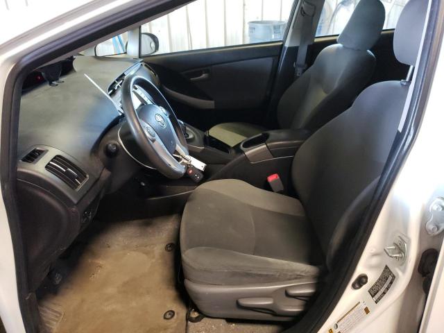 Photo 7 from auction – 2012 TOYOTA PRIUS with VIN JTDKN3DU2C5456291